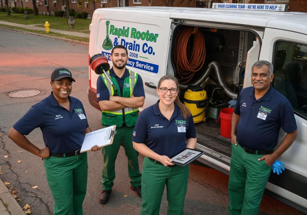 Drain Cleaning company in Winthrop, AR